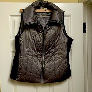 prefer silverish vest